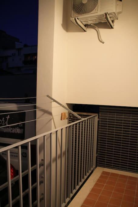 Apartamento La Casa Di Beba Bari Exterior foto