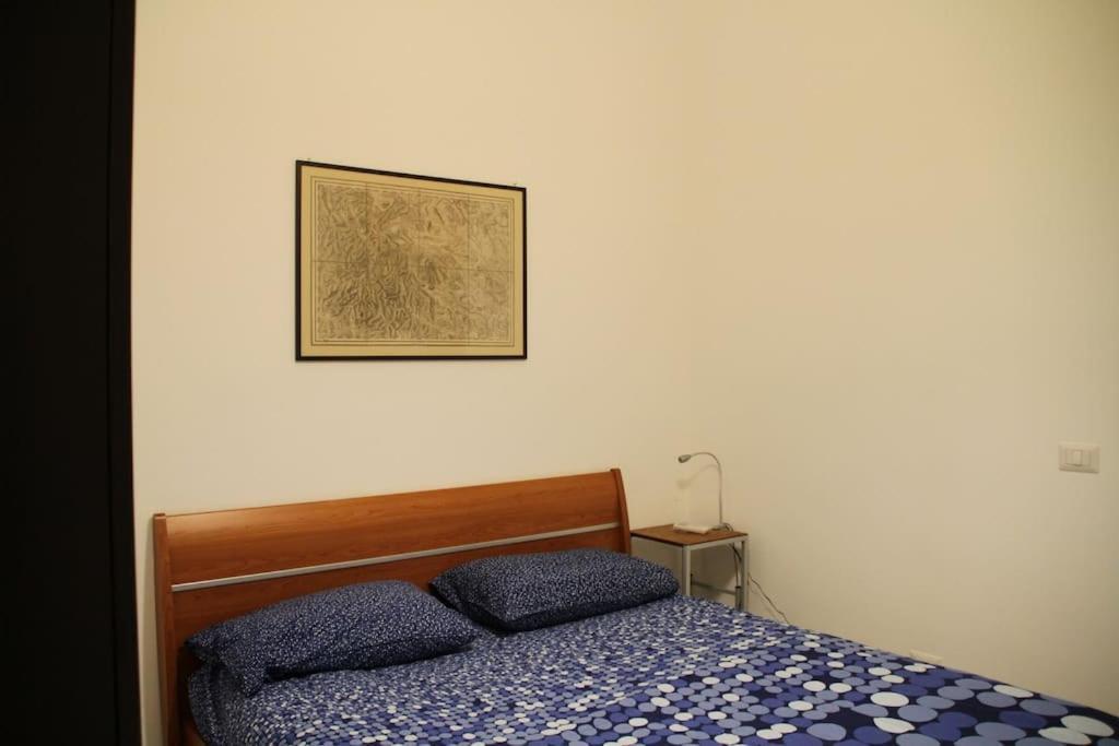 Apartamento La Casa Di Beba Bari Exterior foto