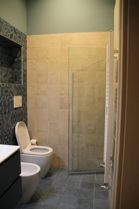 Apartamento La Casa Di Beba Bari Exterior foto